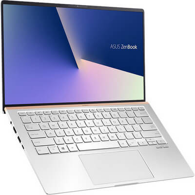 Замена жесткого диска на ноутбуке Asus ZenBook 14 UM433DA